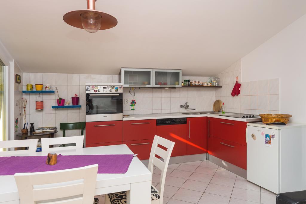 Apartment Milka 沃迪切 外观 照片
