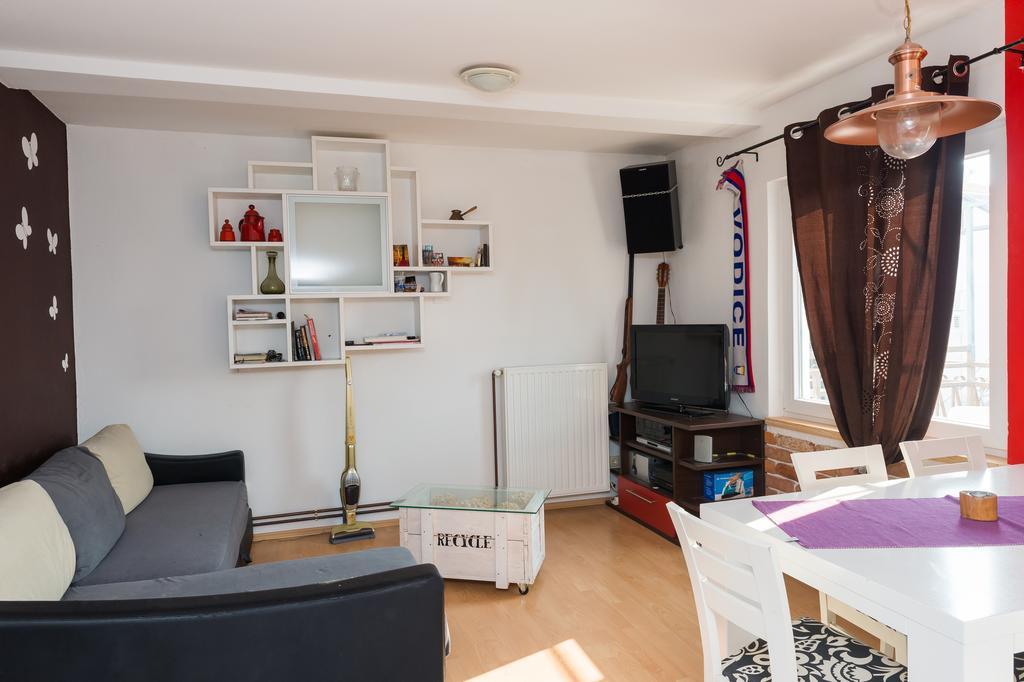 Apartment Milka 沃迪切 外观 照片